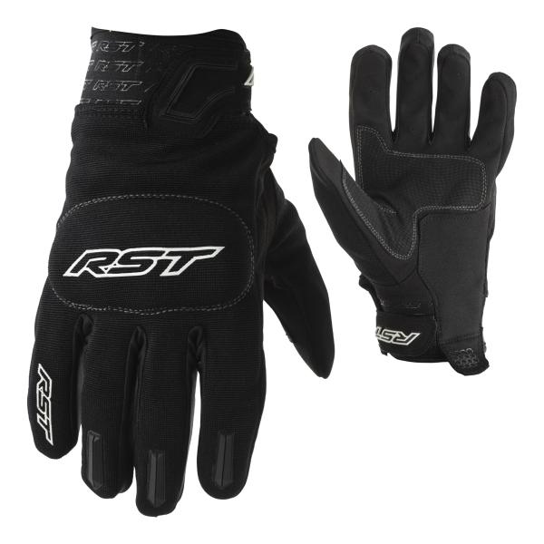 RST RST Rider CE Mens Glove Black